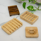 Soap Dishes: Multiple Styles