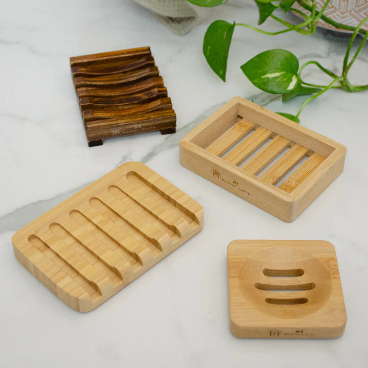 Soap Dishes: Multiple Styles