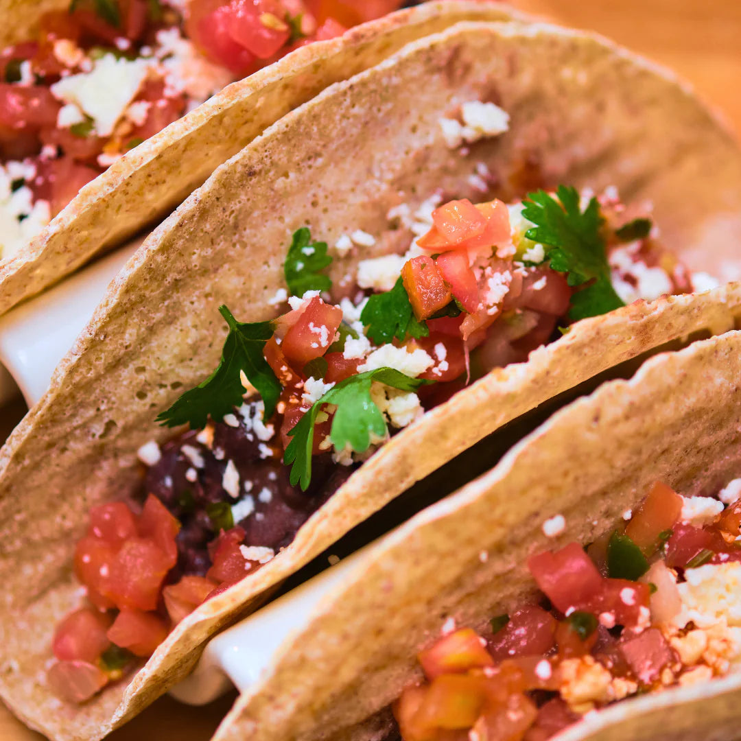 Sourdough Buckwheat Tortillas | 2-Pack