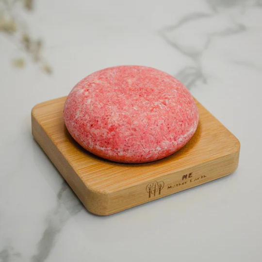 Bamboo Square Soap Dish