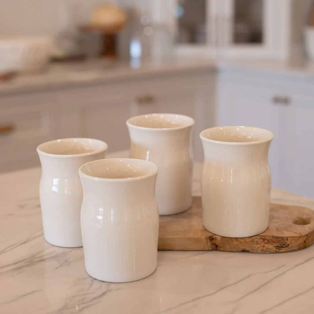 The Still Water Cup (Set of Four)