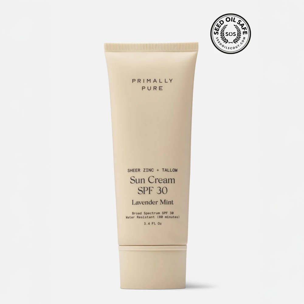 Sun Cream SPF 30