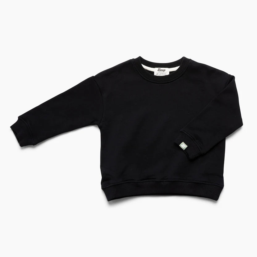 The Loop Sweatshirt | Kids