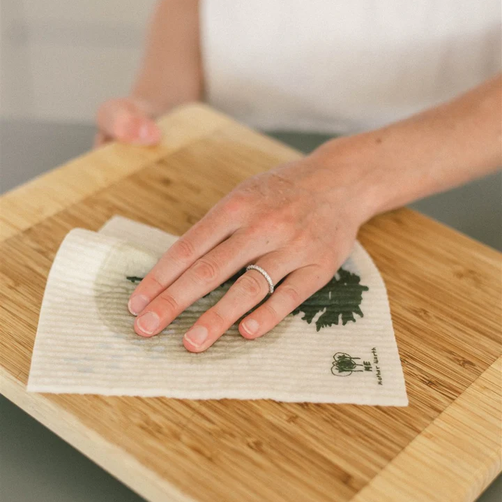 Reusable Swedish Dishcloths