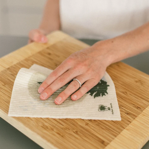 Reusable Swedish Dishcloths