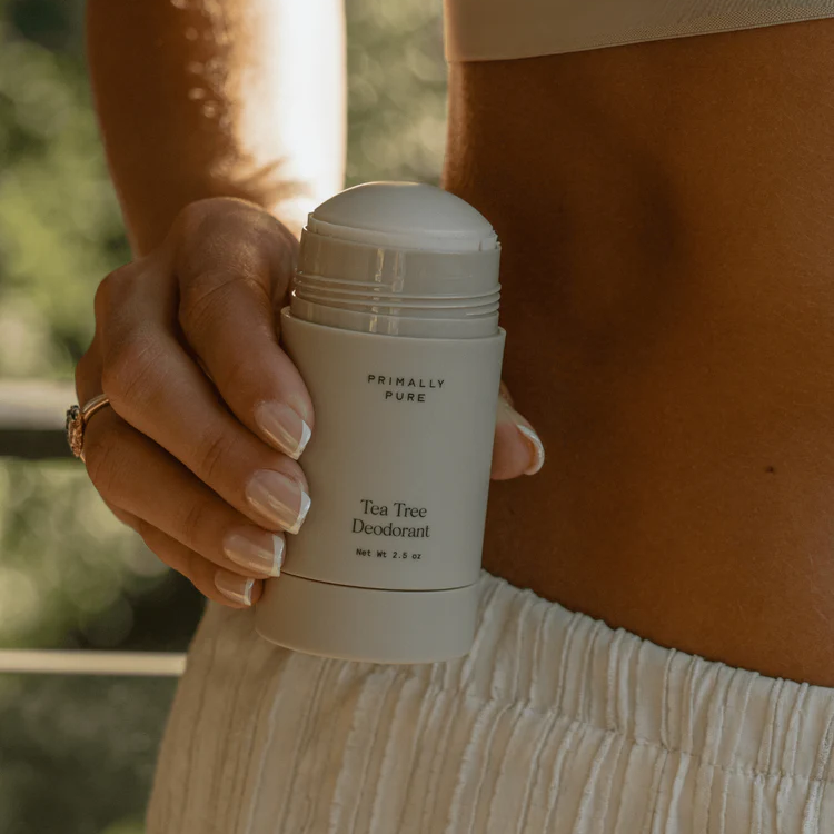 Tea Tree Deodorant