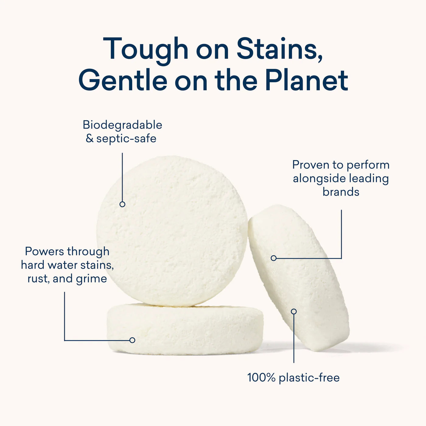 Toilet Bowl Cleaner Starter Set