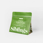 Farm Tomatoes — Basil, Tomato Leaf, Green Amber | Candle