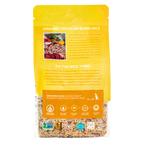 Organic Tricolor Blend Rice