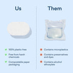 Dishwasher Detergent & Toilet Bowl Cleaner Duo