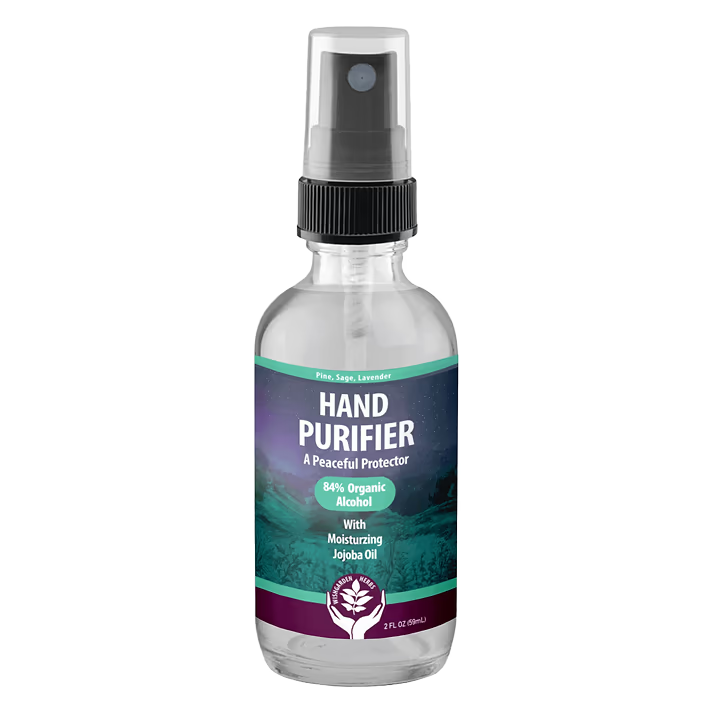 Peaceful Protector Hand Purifier