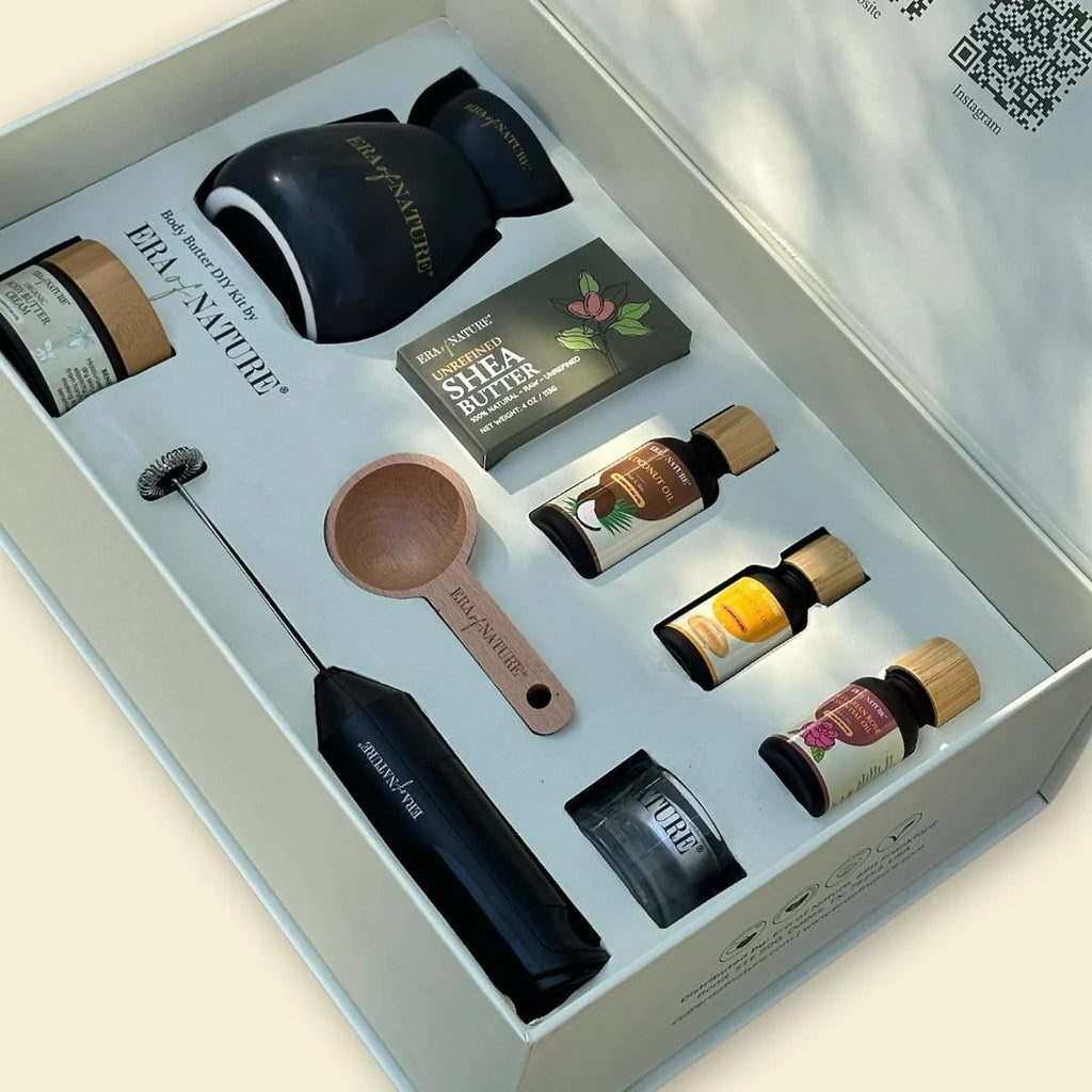 Body Butter DIY KIT
