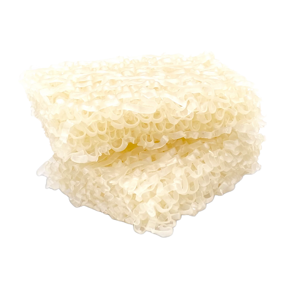 Organic Wide White Rice Ramen (4 Ramen Cakes)