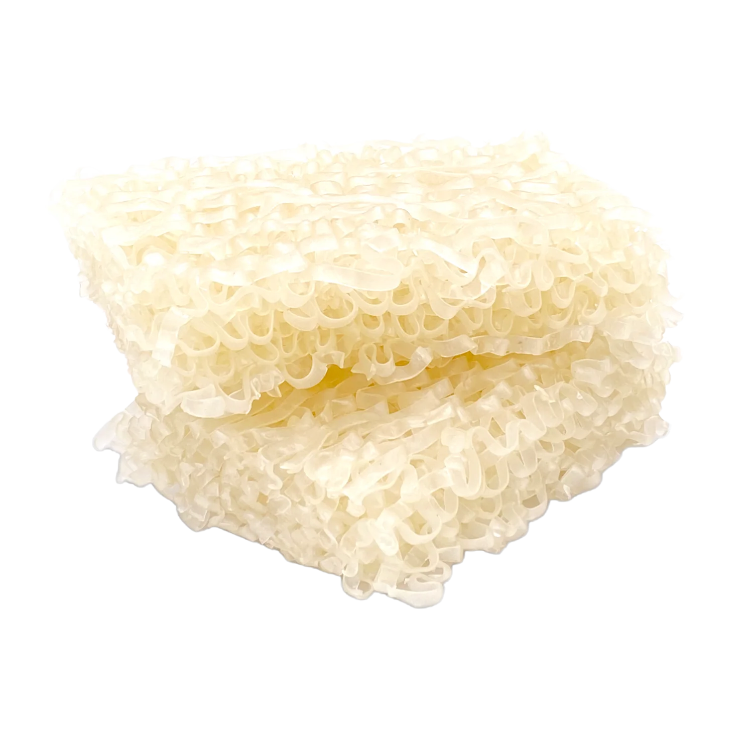 Organic Wide White Rice Ramen (4 Ramen Cakes)