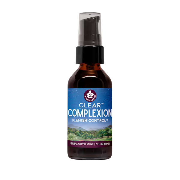 Clear Complexion Blemish Control