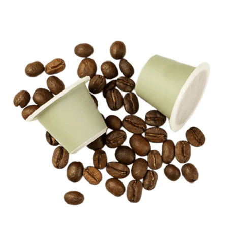 Espresso Achille Decaf