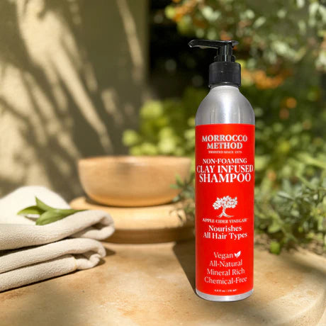 Apple Cider Vinegar Shampoo