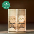 Aerious Water-Activated Powder Shampoo & Conditioner Bundle