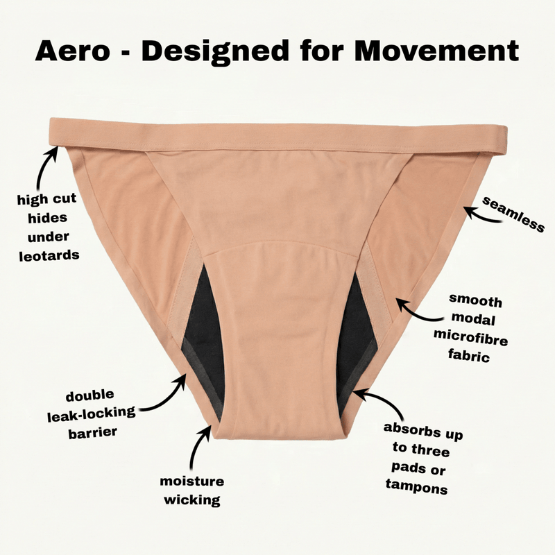 Aero High Cut
