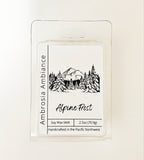 Alpine Frost | Soy Wax Melt