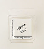 Alpine Frost | Soy Wax Melt