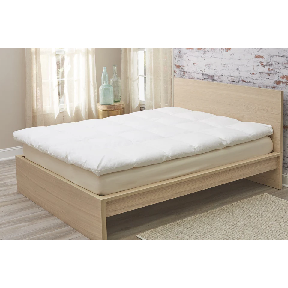 Down Mattress Topper