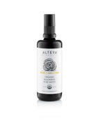 Alteya's Organic Toner Mist 3.4 Fl Oz - Rose Water Violet Glass