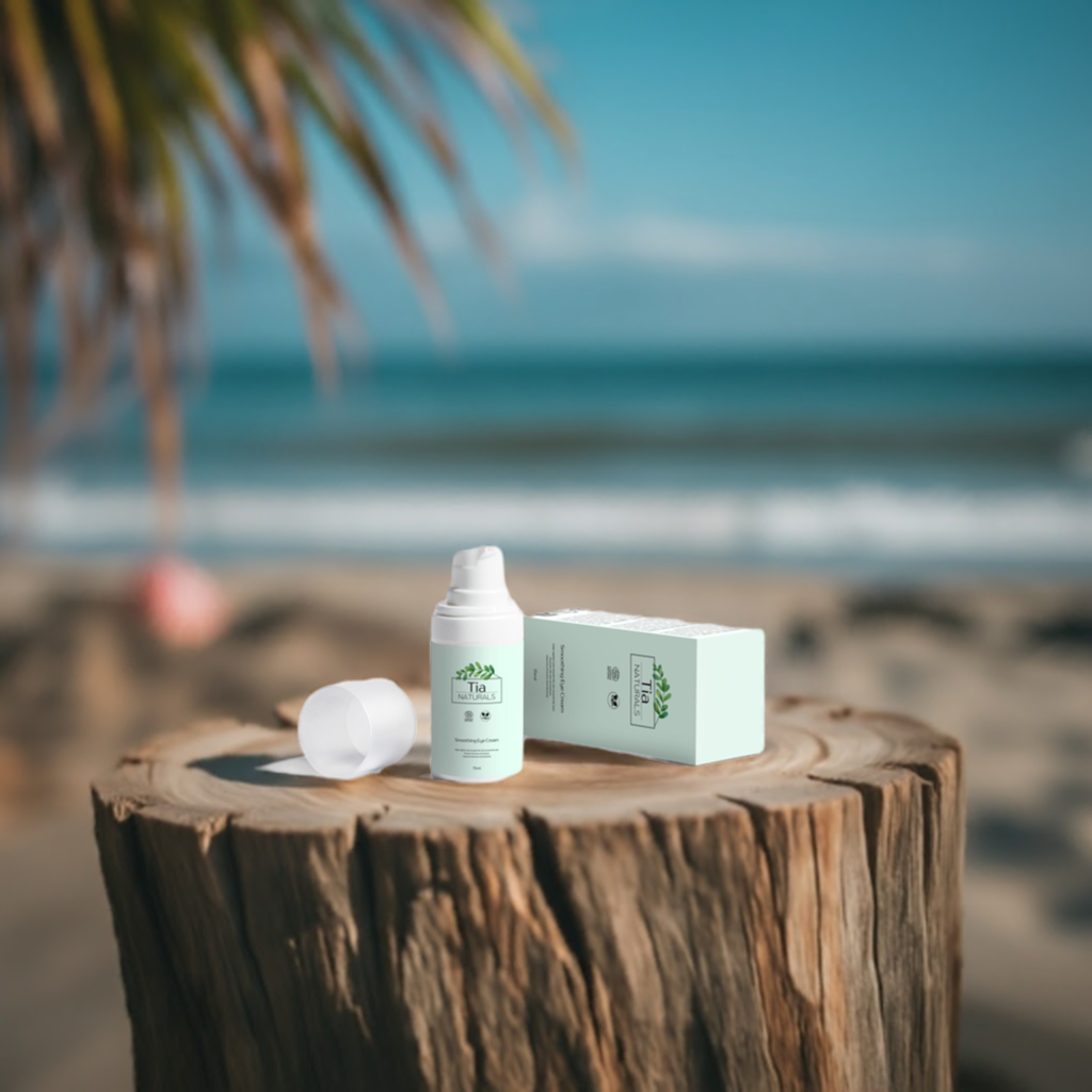 Anti Age Smoothing Eye Cream 15ml