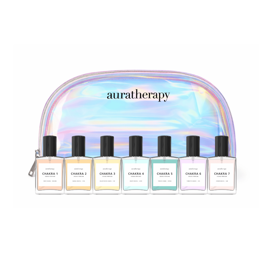 Aroma Perfume Discovery Kit