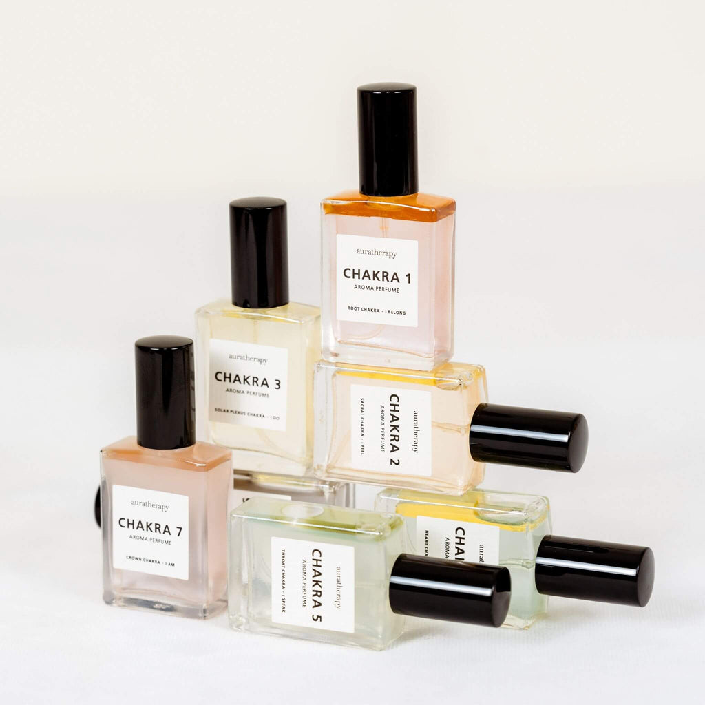Aroma Perfume Discovery Kit