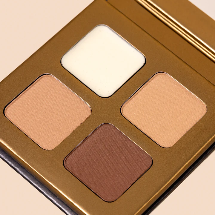 INIKA Organic Brow Palette