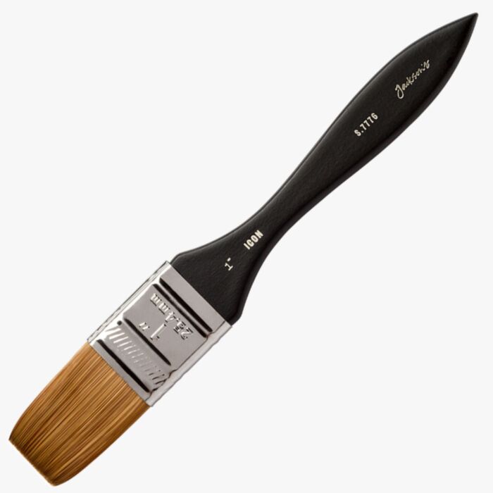 Jackson's : Icon : Synthetic : Watercolour Brush : Mottler : 1in