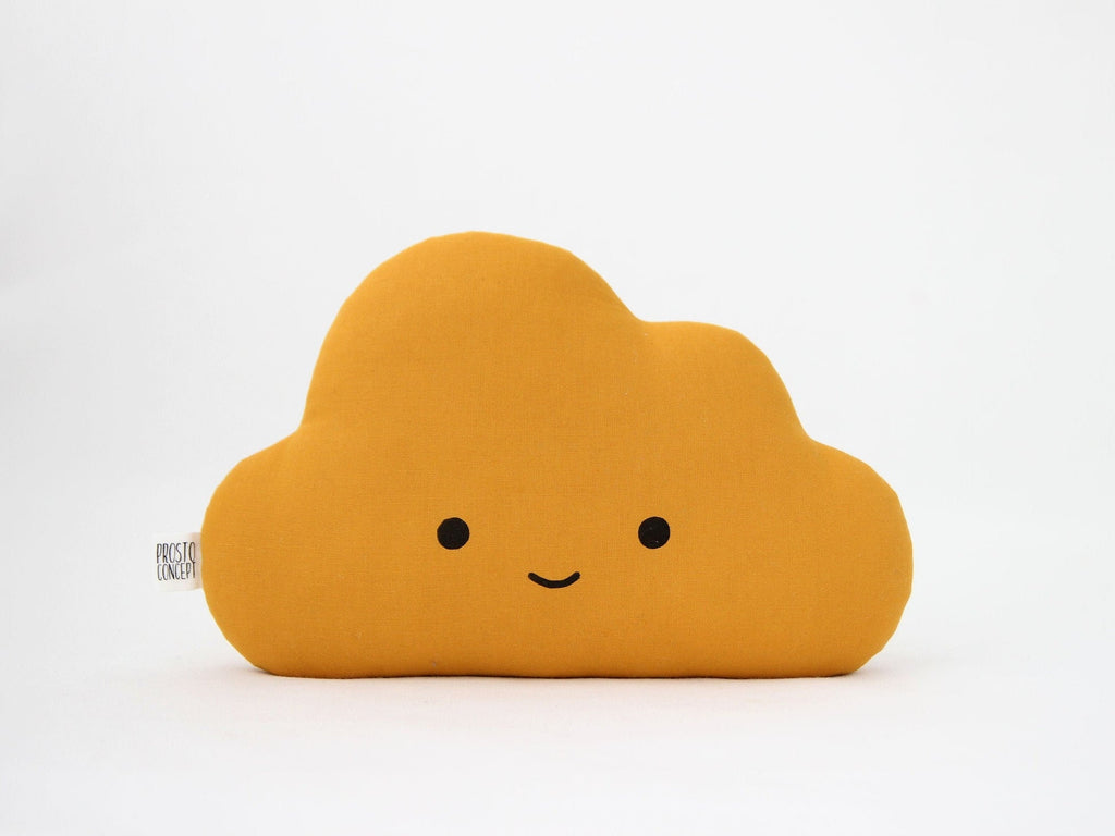 Baby Cloud Pillow (17 colors)