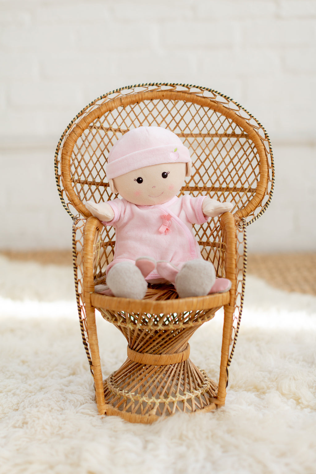 Baby Doll - Pink