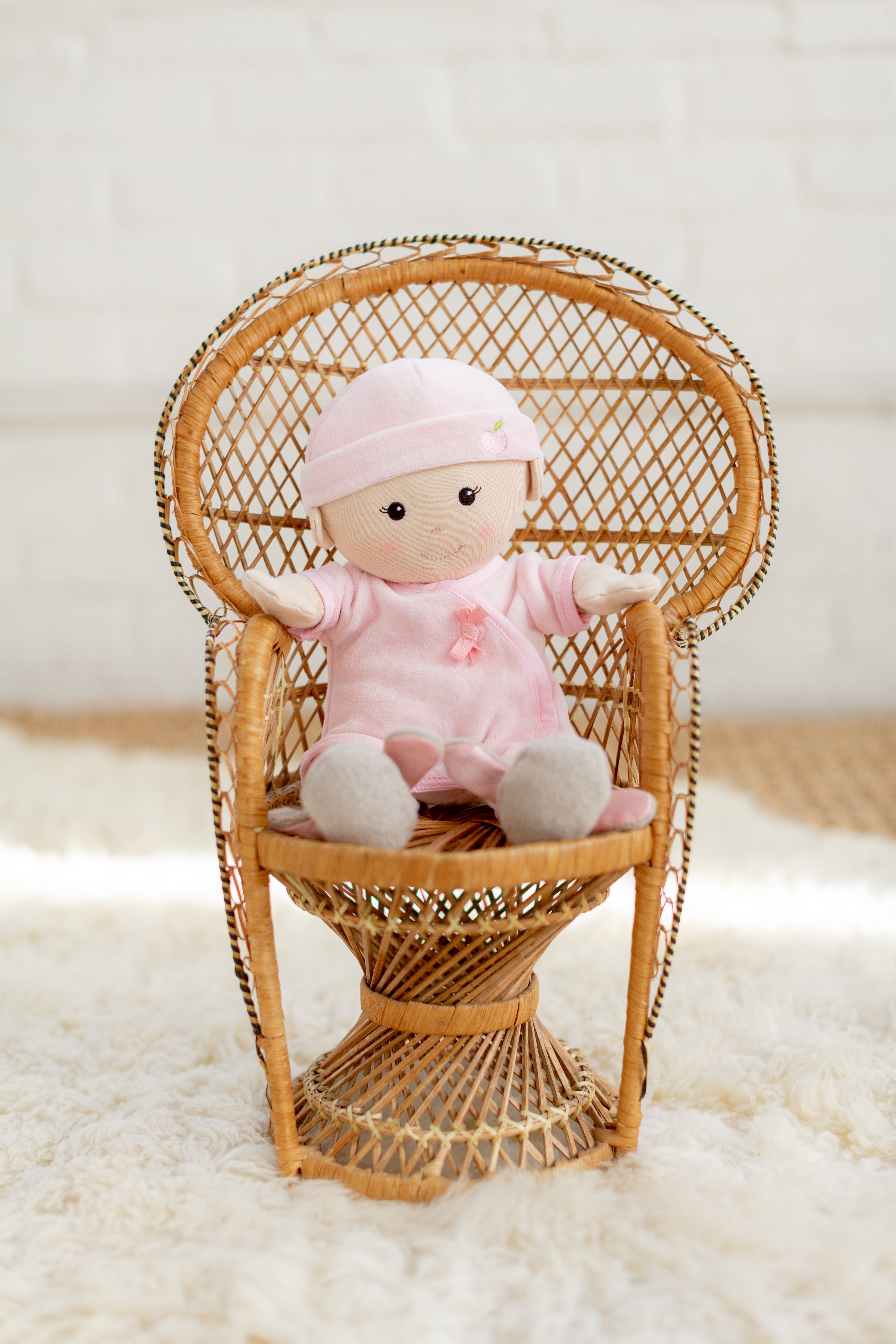 Baby Doll - Pink