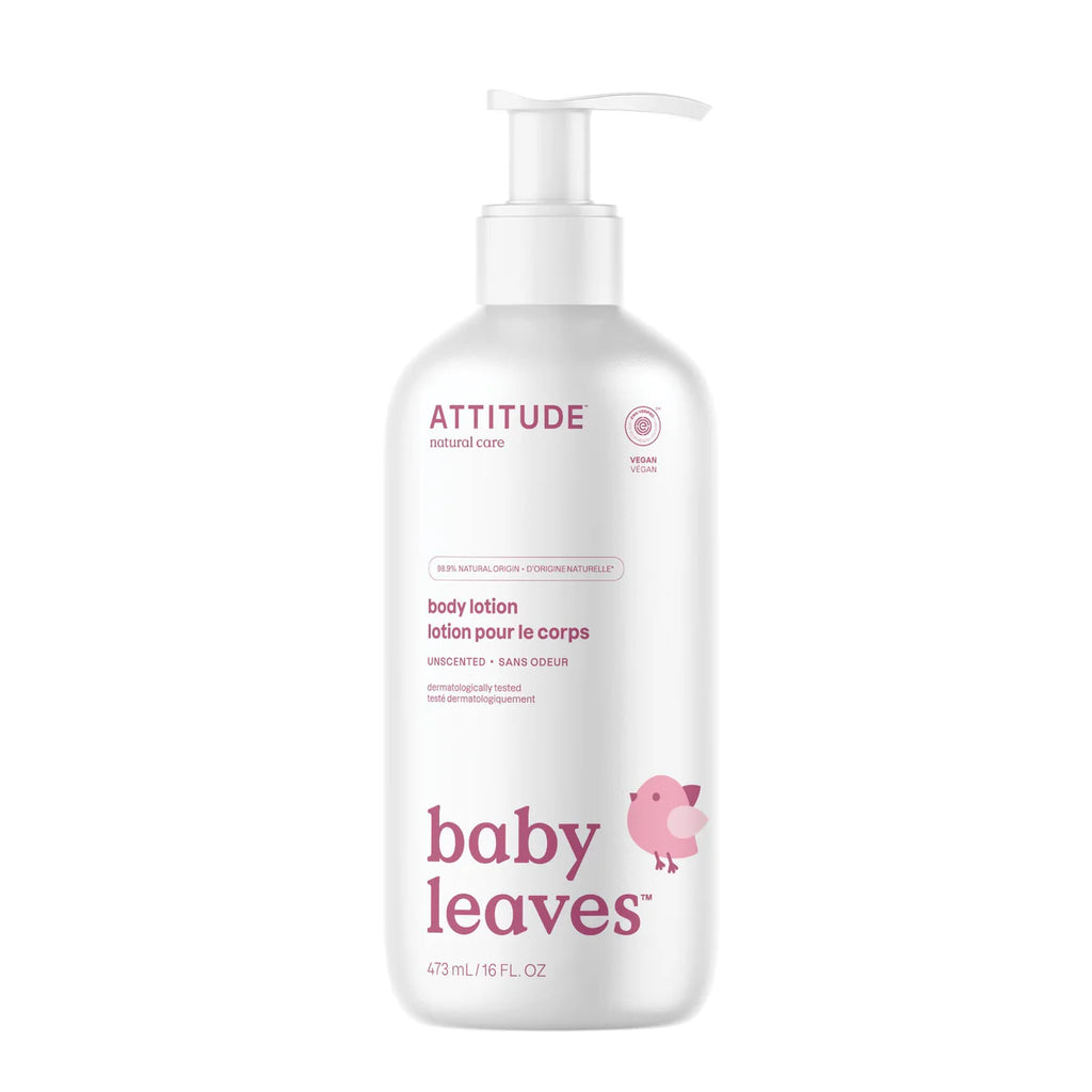 Baby Body Lotion