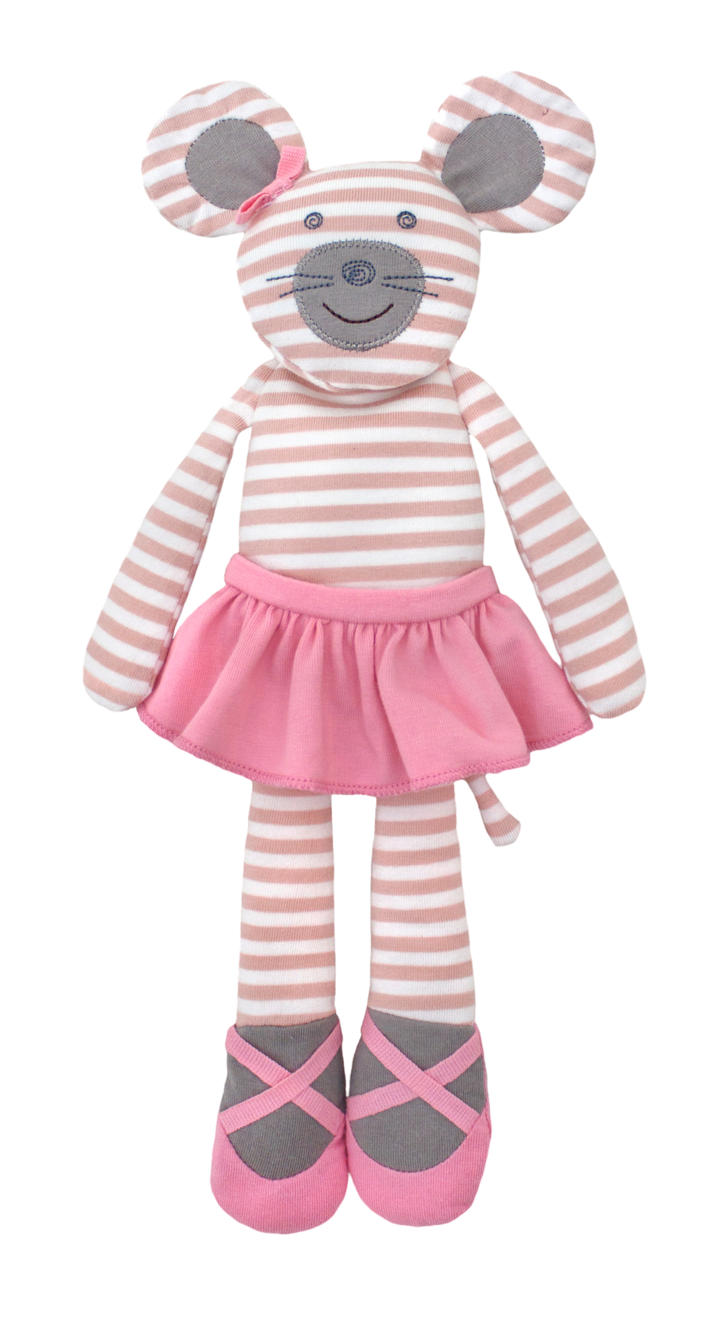 Ballerina Mouse - Plush