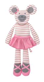 Ballerina Mouse - Plush