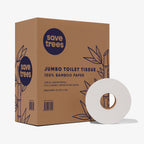 Bamboo Jumbo Commercial Toilet Paper