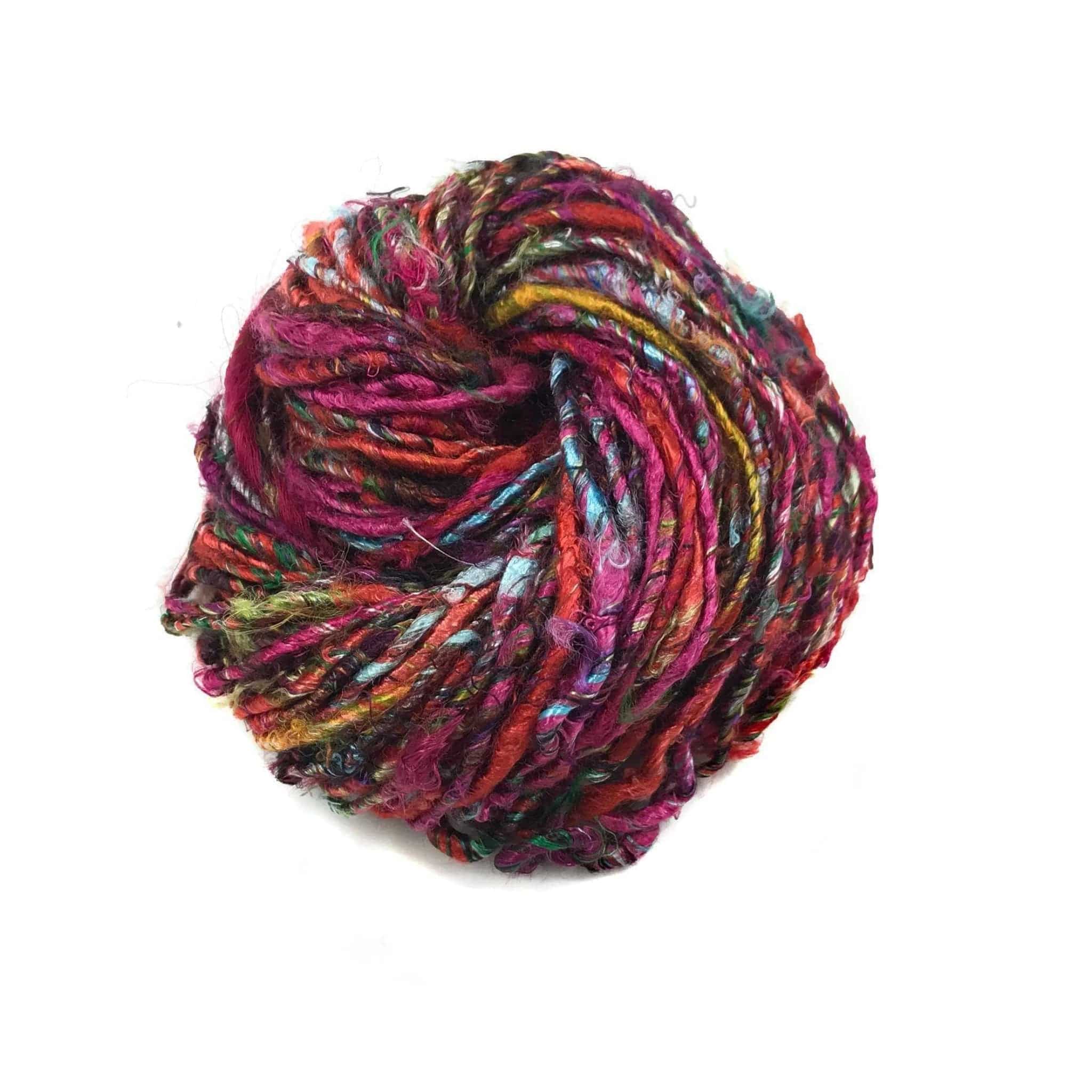 Banana Fiber Yarn – Plant-Powered Texture – OtterList