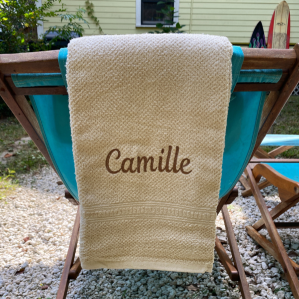Bath Towel