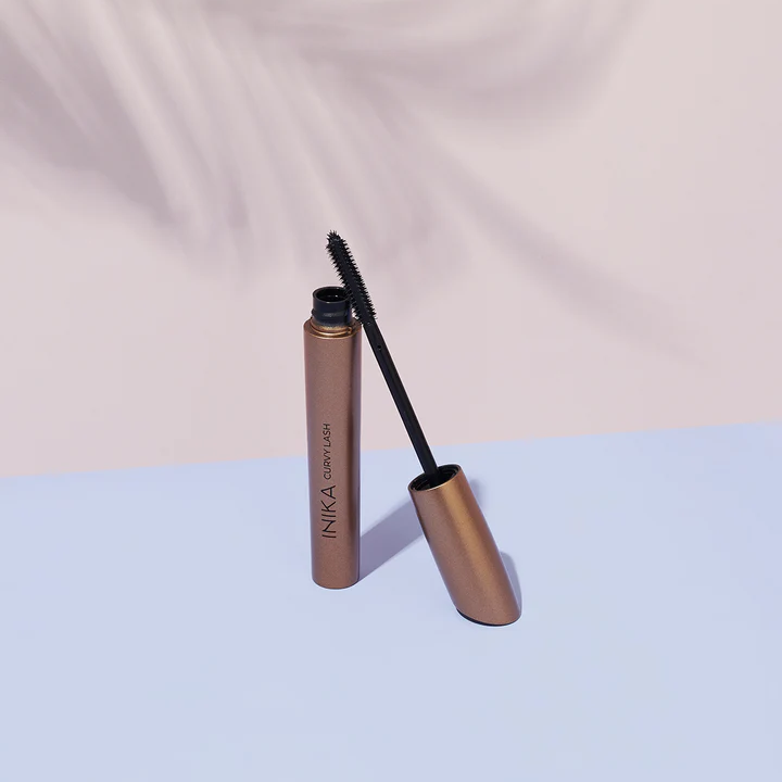 INIKA Organic Curvy Lash Mascara (Black)