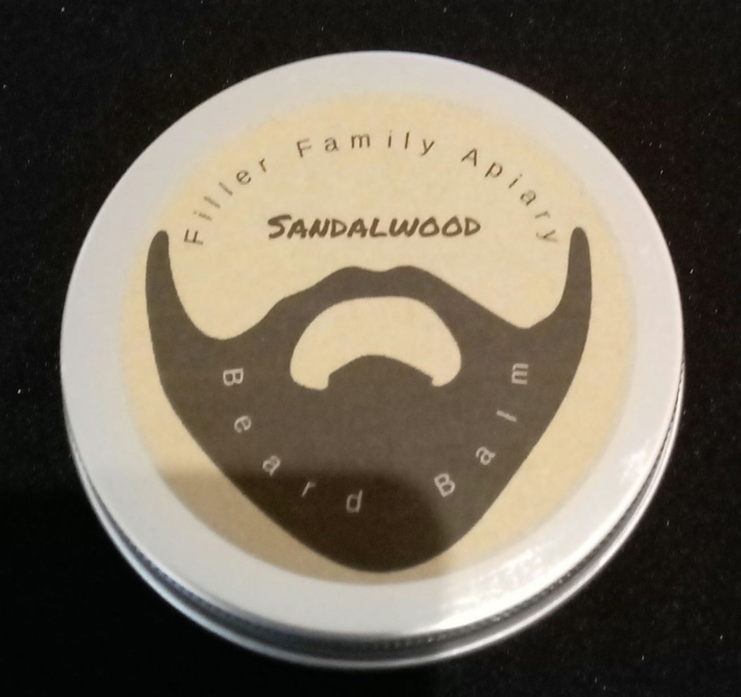 Beard Balm - Sandalwood