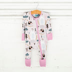 Bears are Now Asleep Bamboo Pajamas