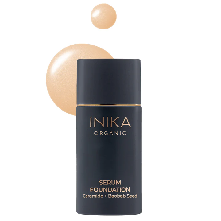INIKA Organic Serum Foundation
