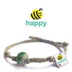 Bee Happy Bracelet | Anklet