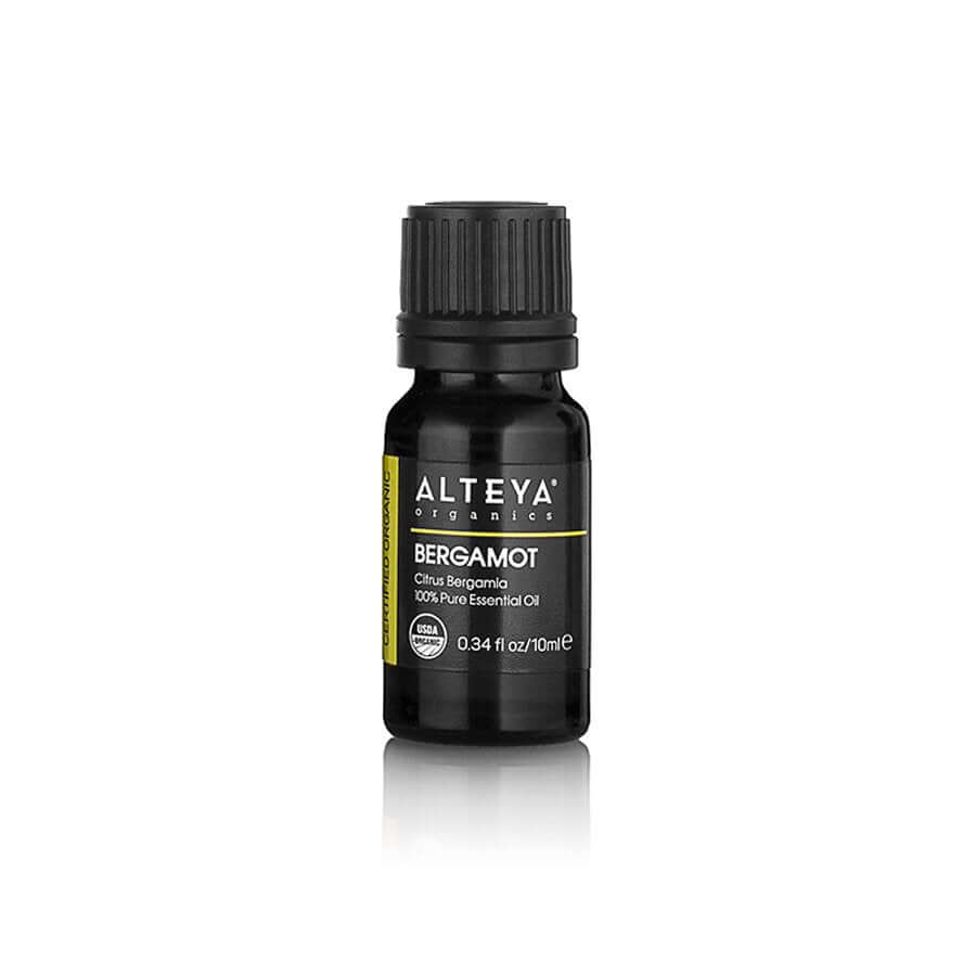 Bergamot (Citrus Bergamia) Essential Oil