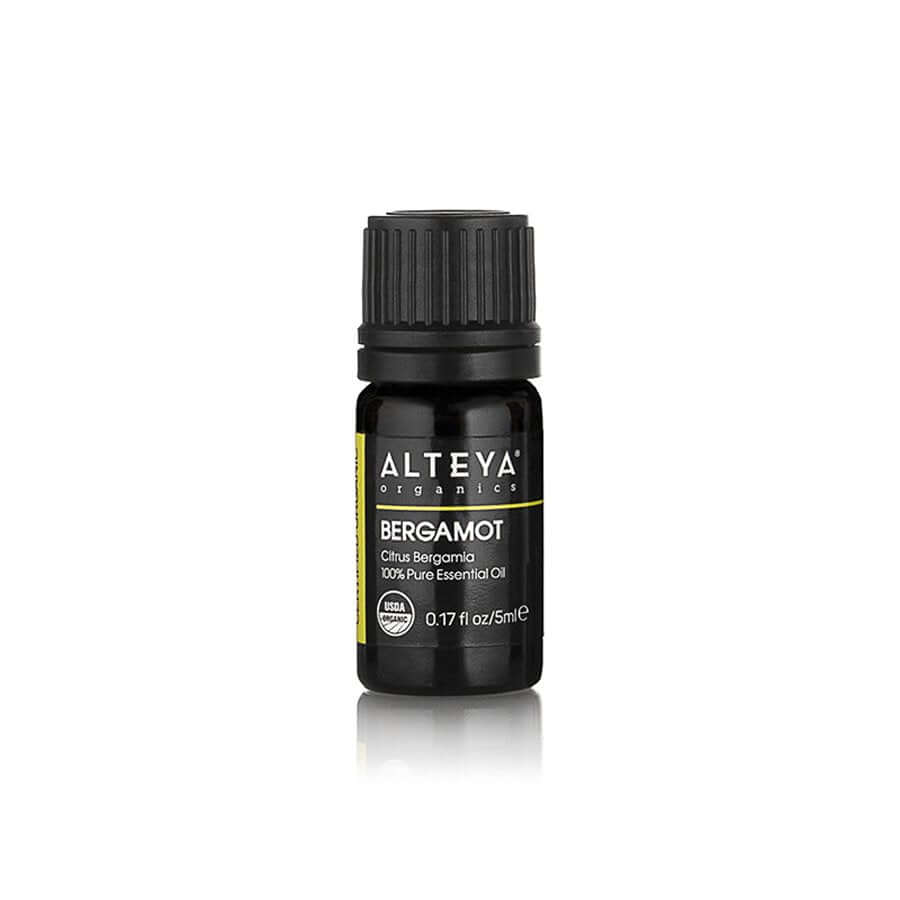 Bergamot (Citrus Bergamia) Essential Oil