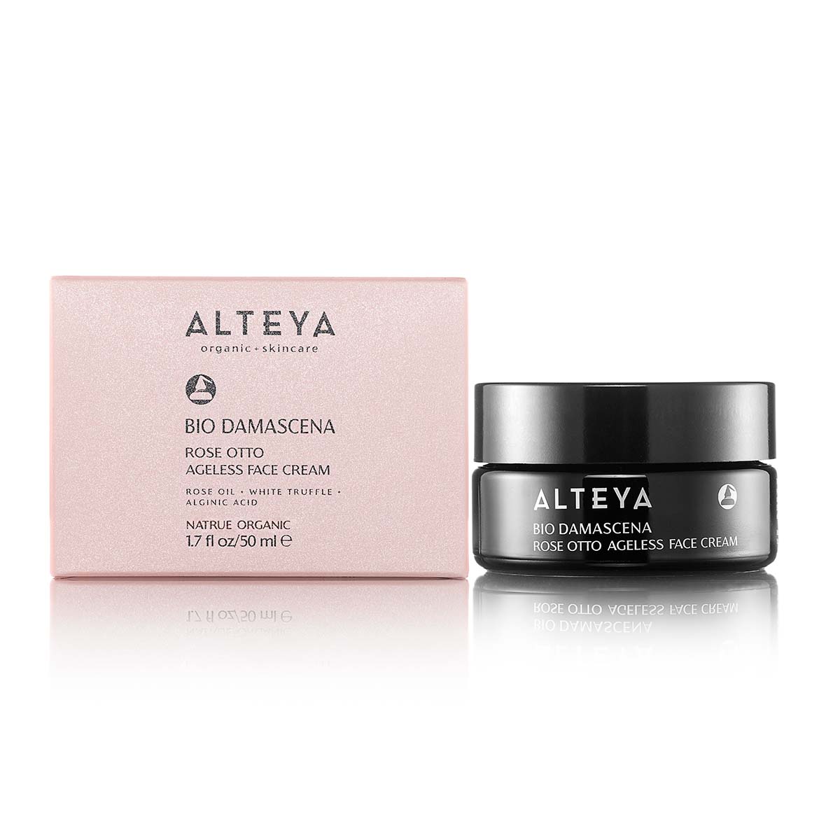 Bio Damascena Rose Otto Ageless Face Cream