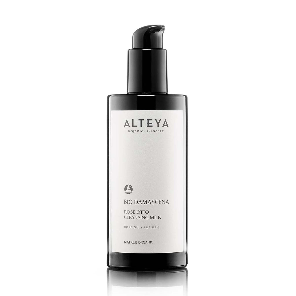 Bio Damascena Rose Otto Cleansing Milk